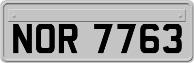 NOR7763