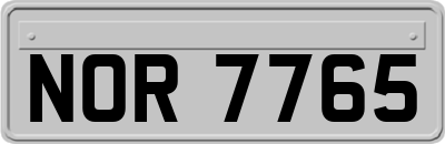NOR7765