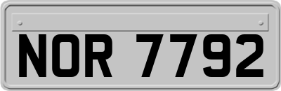 NOR7792
