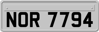 NOR7794