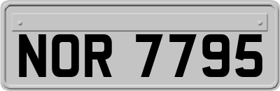 NOR7795