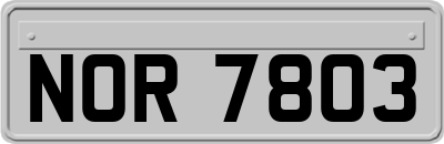 NOR7803