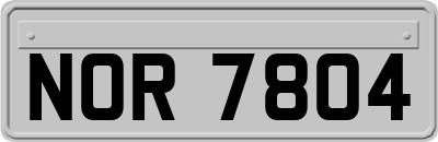 NOR7804