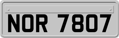 NOR7807