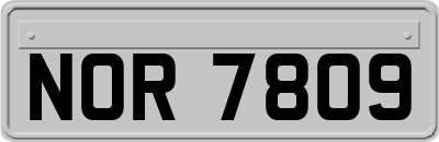 NOR7809