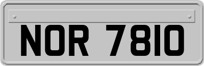 NOR7810
