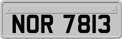 NOR7813