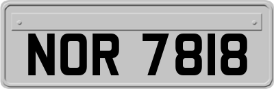 NOR7818