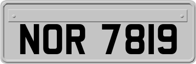 NOR7819