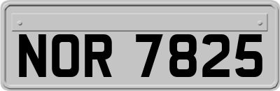NOR7825