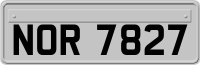NOR7827