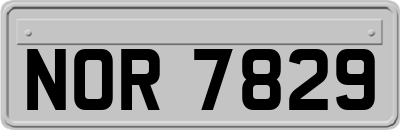 NOR7829