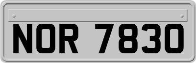 NOR7830