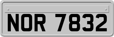 NOR7832