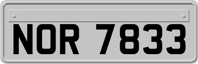 NOR7833