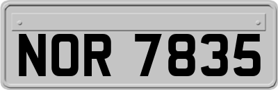 NOR7835
