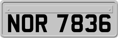 NOR7836