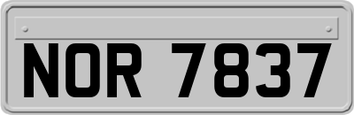 NOR7837