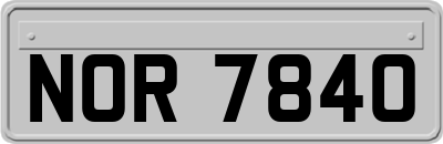 NOR7840