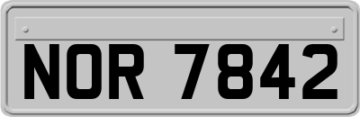 NOR7842