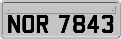 NOR7843