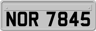 NOR7845