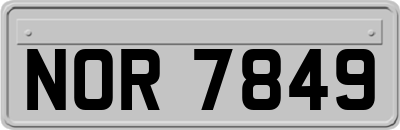 NOR7849