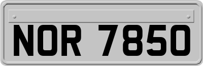 NOR7850