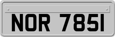 NOR7851