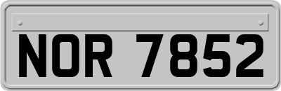 NOR7852