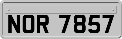 NOR7857