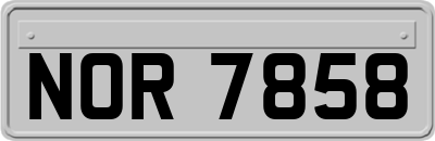 NOR7858