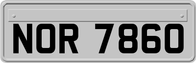 NOR7860