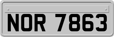 NOR7863