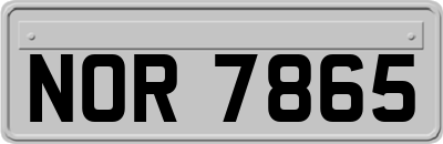 NOR7865