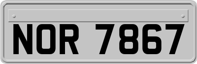 NOR7867