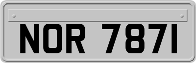 NOR7871