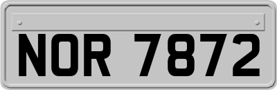 NOR7872