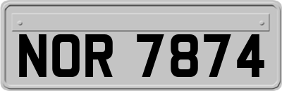 NOR7874