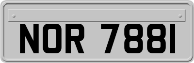 NOR7881