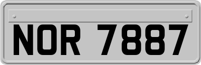 NOR7887