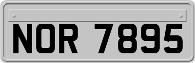 NOR7895