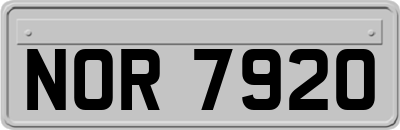 NOR7920