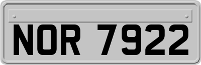 NOR7922