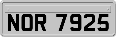 NOR7925