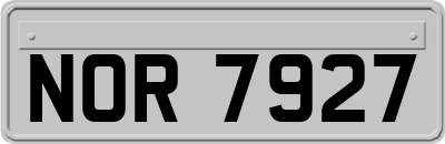 NOR7927
