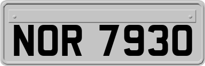 NOR7930
