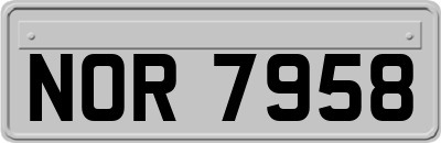 NOR7958