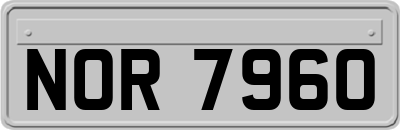 NOR7960