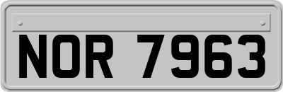 NOR7963
